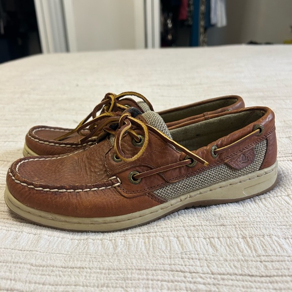 Sperry Shoes - Women's Sperry Boat Shoes Sz 6.5